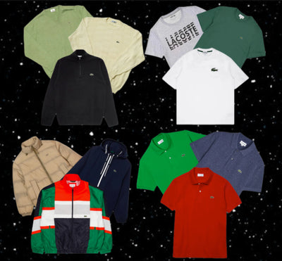 Lacoste Supplier BUNDLE